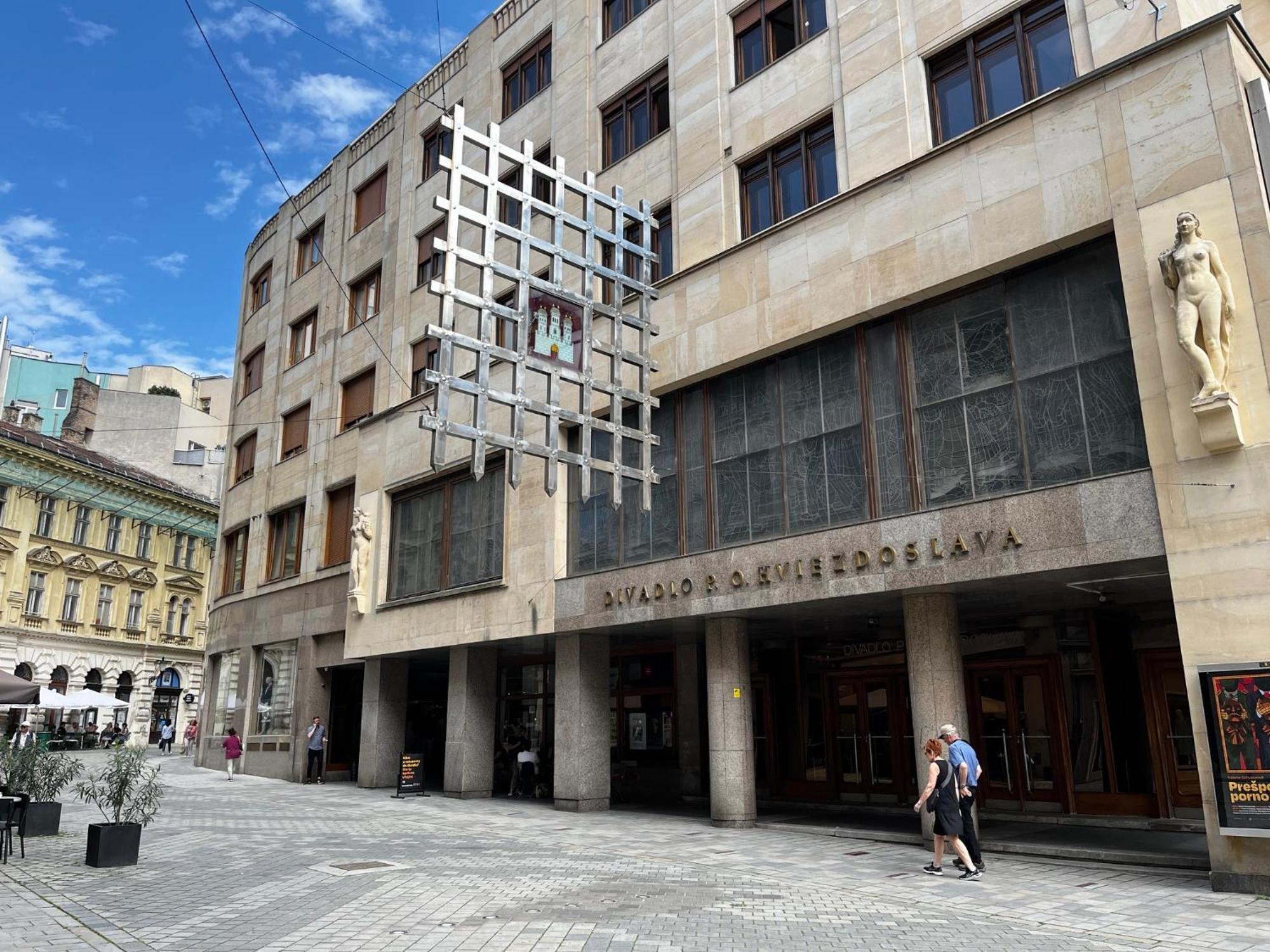 Revon Art-Deco Apartment Laurinska Bratysława Zewnętrze zdjęcie