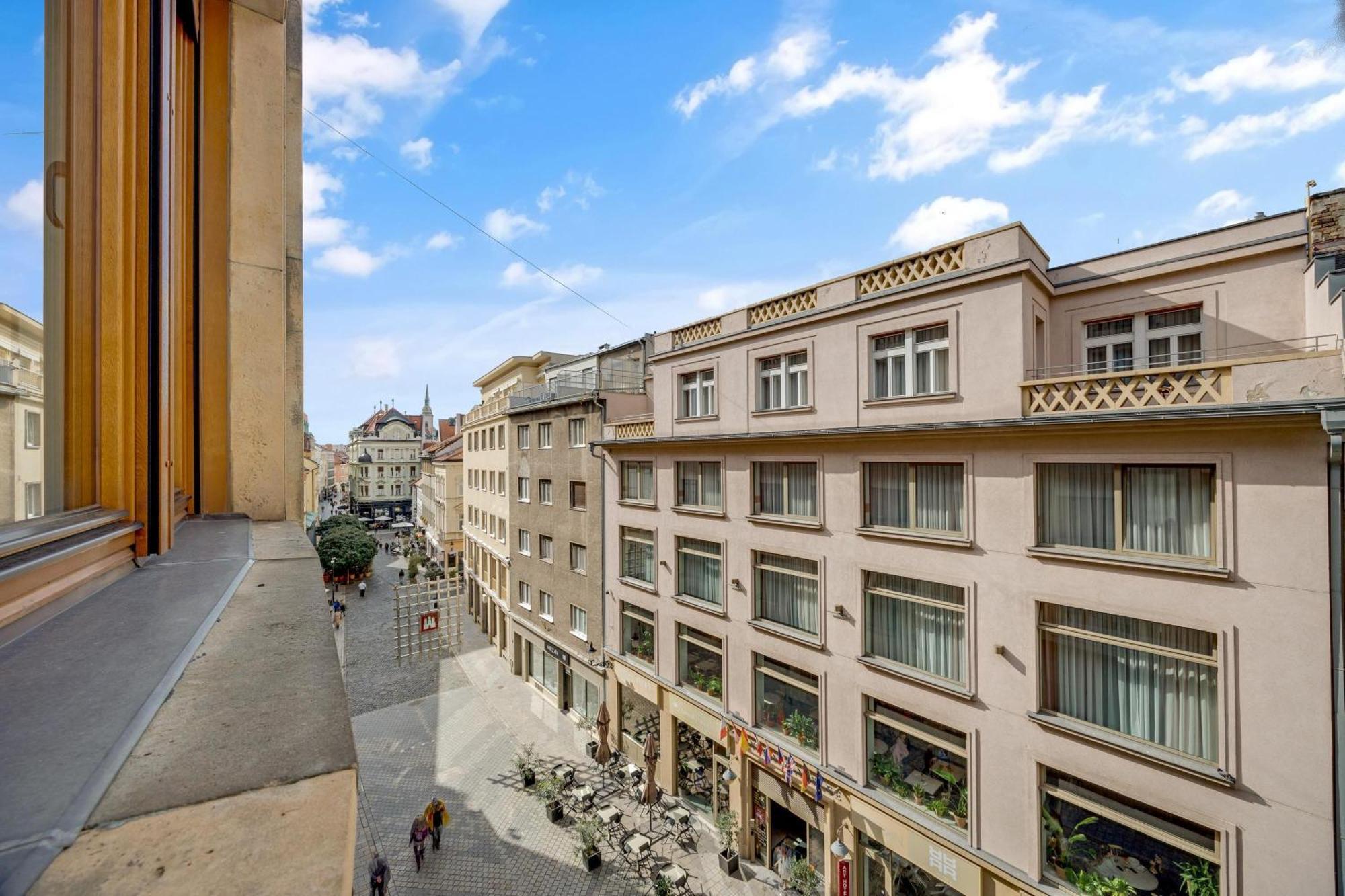 Revon Art-Deco Apartment Laurinska Bratysława Zewnętrze zdjęcie