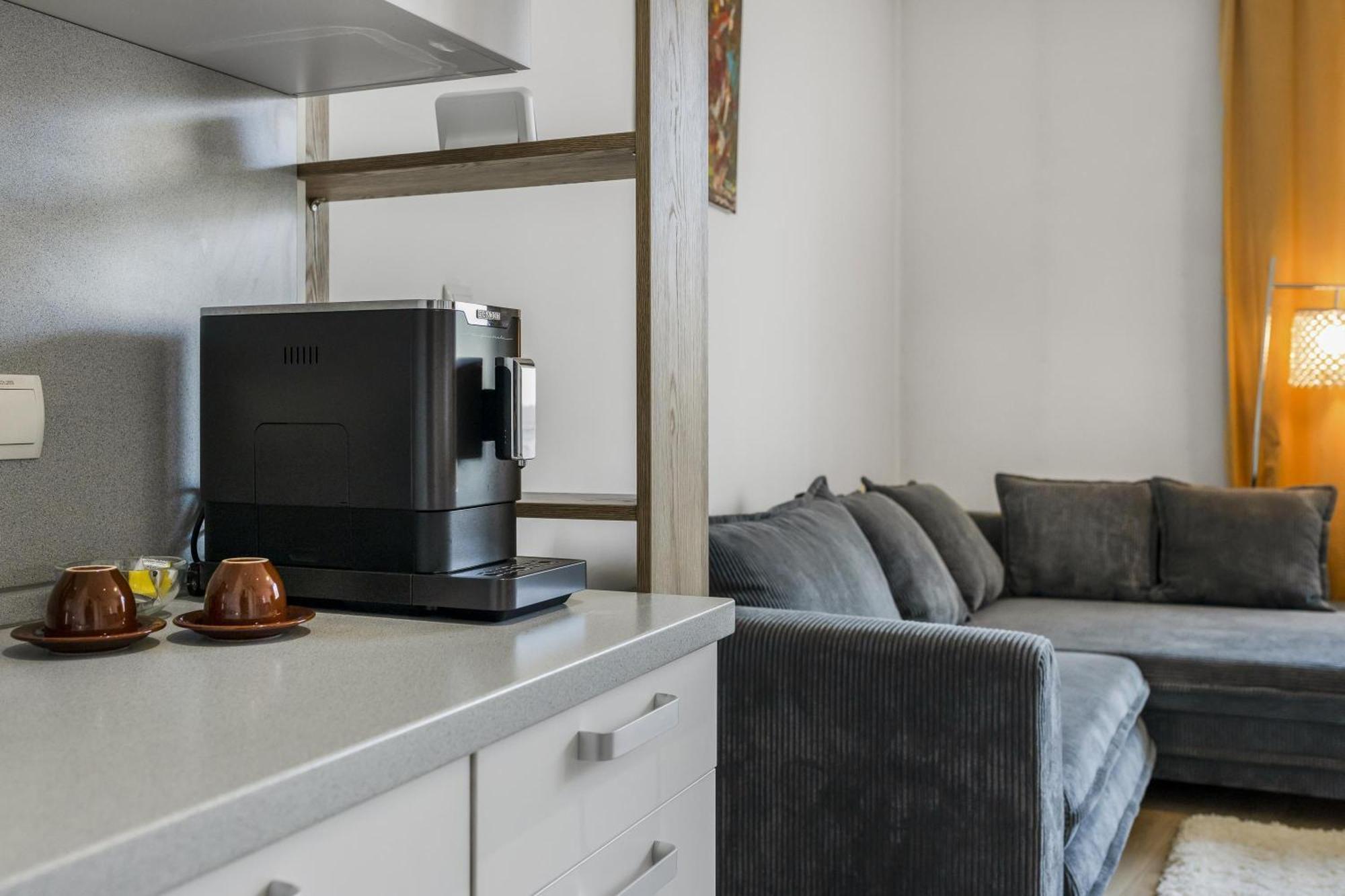 Revon Art-Deco Apartment Laurinska Bratysława Zewnętrze zdjęcie